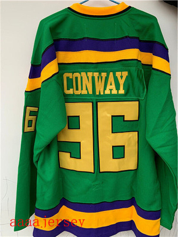 Maillot Anaheim Ducks ice Rétro Vintage