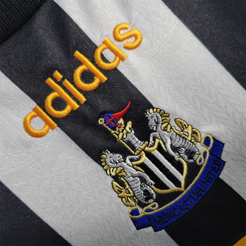 Maillot Newcastle Domicile Rétro 25/26