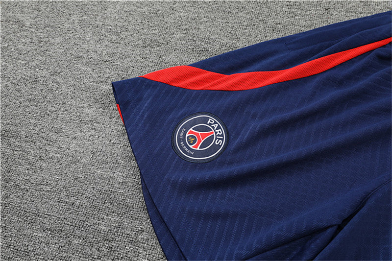 Ensemble PSG Bleu roi&Bleu Prématch 22/23