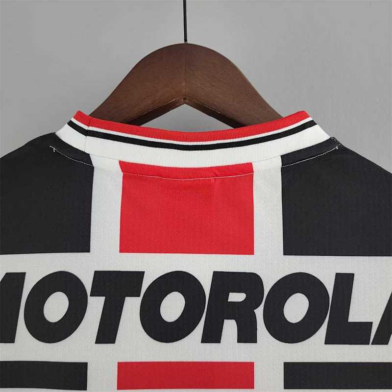Maillot São Paulo Extérieur Rétro 25/26