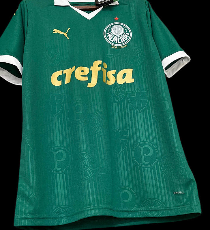 Maillot Palmeiras Domicile 24/25