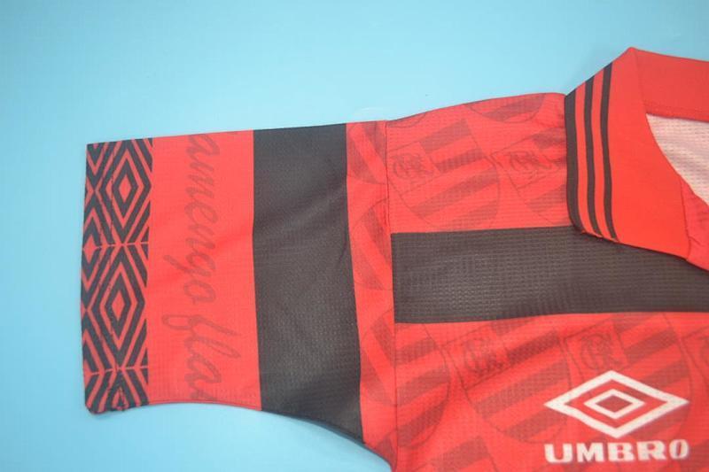 Maillot Flamenco Domicile Rétro 25/26