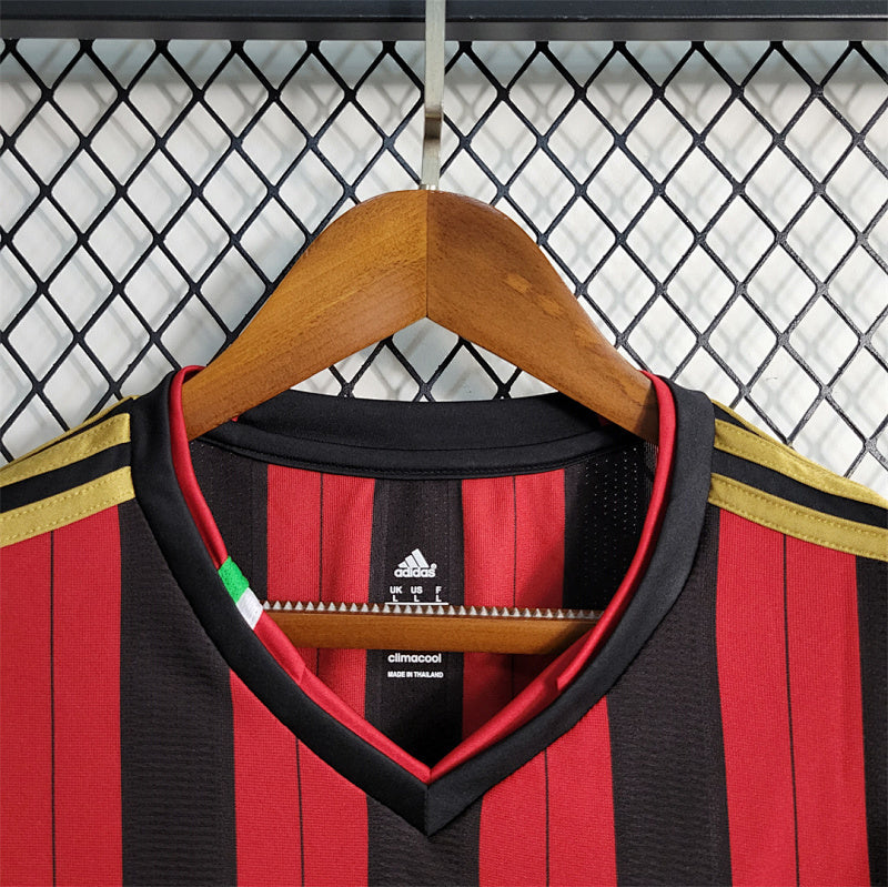 Camiseta AC Milan Local Retro 2013/14