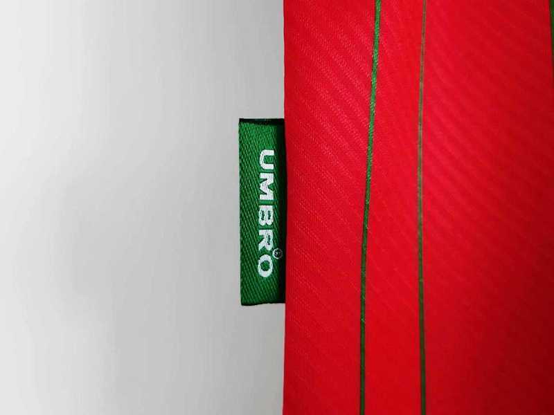Maillot Wales Domicile Rétro 1994/96