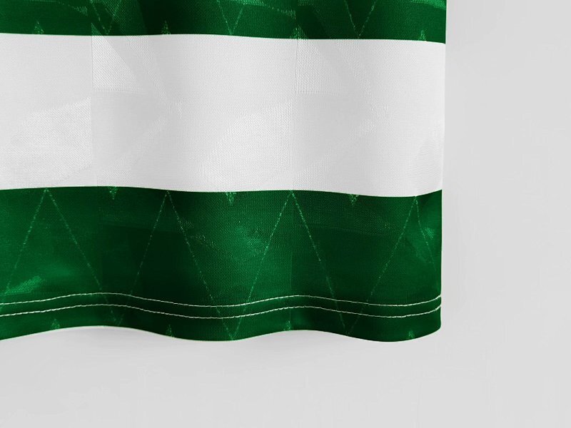 Maillot Celtic Domicile Rétro 1989/91
