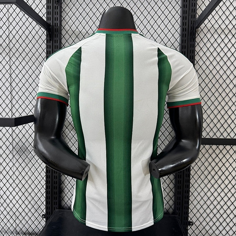 Maillot Mexique amp;Green Édition spéciale Player Version 25/26