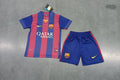 FC Barcelona Home Kids Kit 14/15
