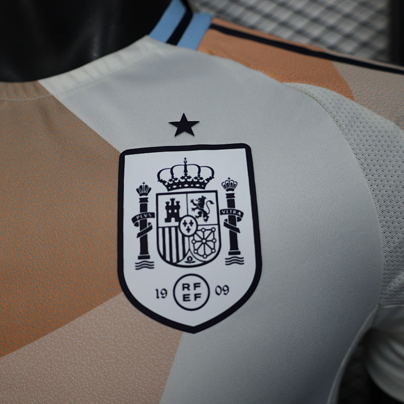 Maillot Spain WEC Supply Extérieur Player Version 25/26