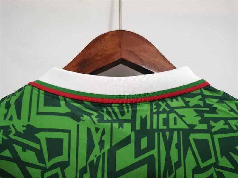 Maillot Mexico Domicile Rétro 1994