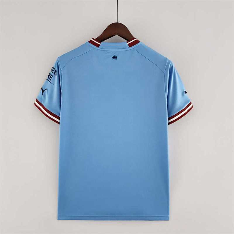 Maillot Manchester City Domicile 22/23