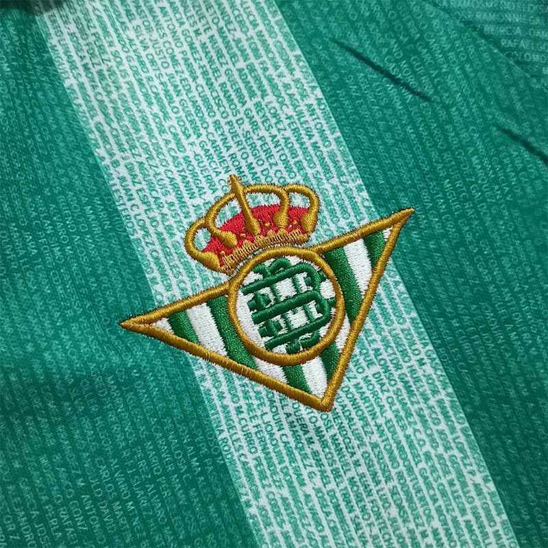 Maillot Real Betis Édition spéciale 22/23