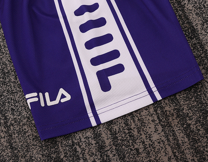 Ensemble Enfant Fiorentina Domicile 25/26