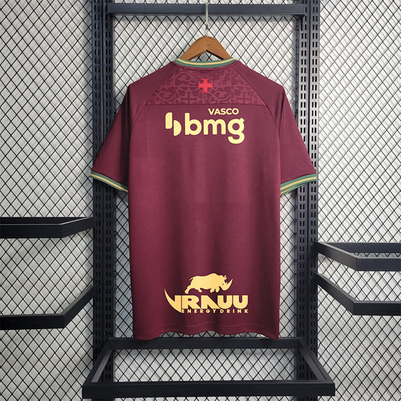 Camiseta Vasco da Gama Rojo Edición Especial 22/23