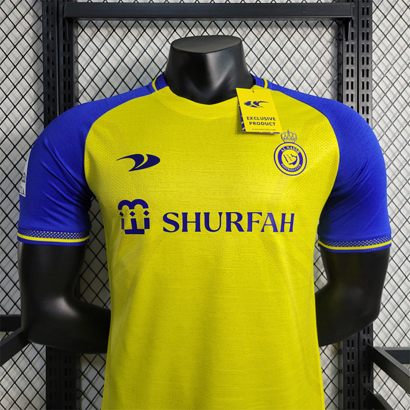 Maillot Al-Nassr Domicile Player Version 22/23