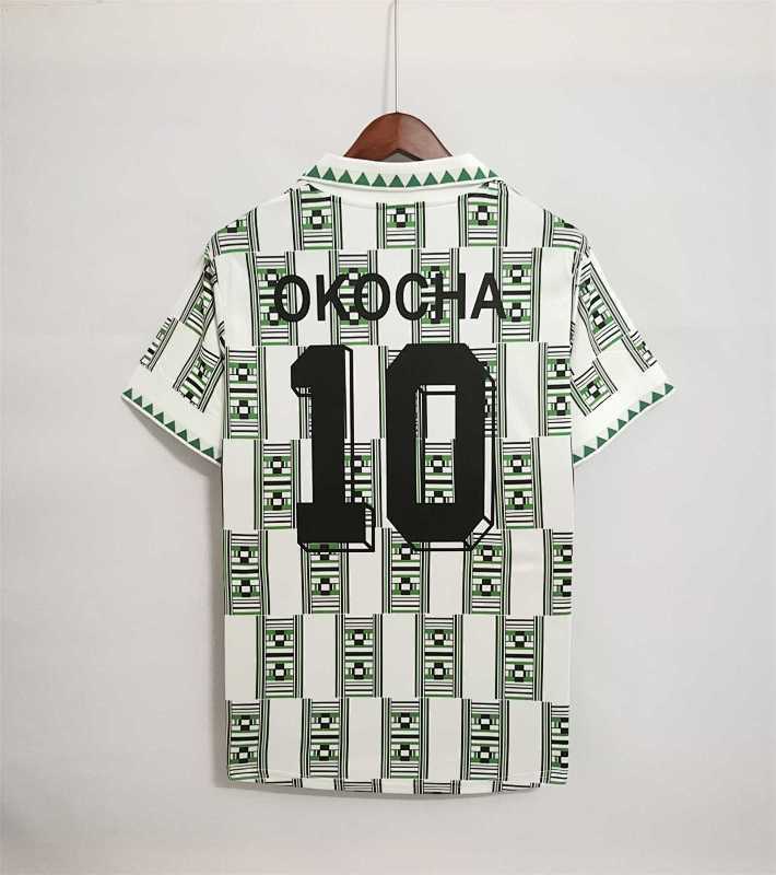Maillot Nigéria Rétro 1994