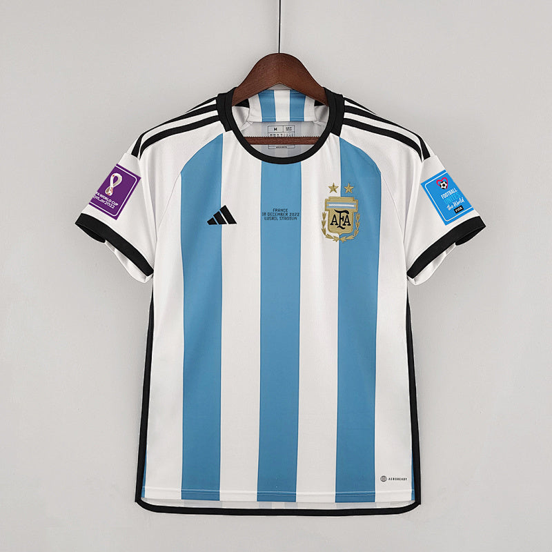 Camiseta Champion star Argentina 2022