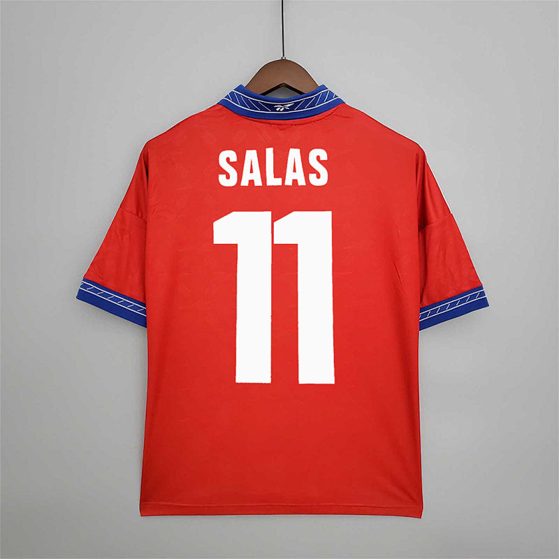 Maillot Chile Domicile Rétro 25/26