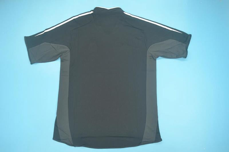 Maillot Real Madrid Extérieur Rétro 2004/05