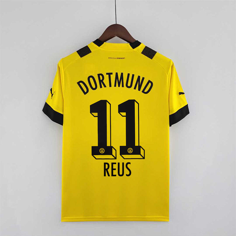 Maillot Borussia Dortmund Domicile 22/23