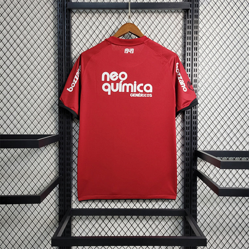 Corinthians Away Retro Jersey 2011/12