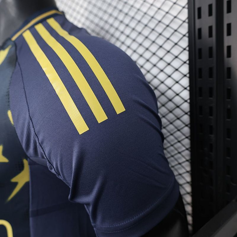 Maillot Boca Juniors Third Player Version 25/26