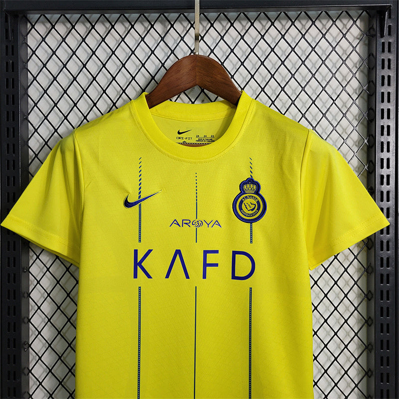 Ensemble Enfant Al-Nassr Domicile 23/24