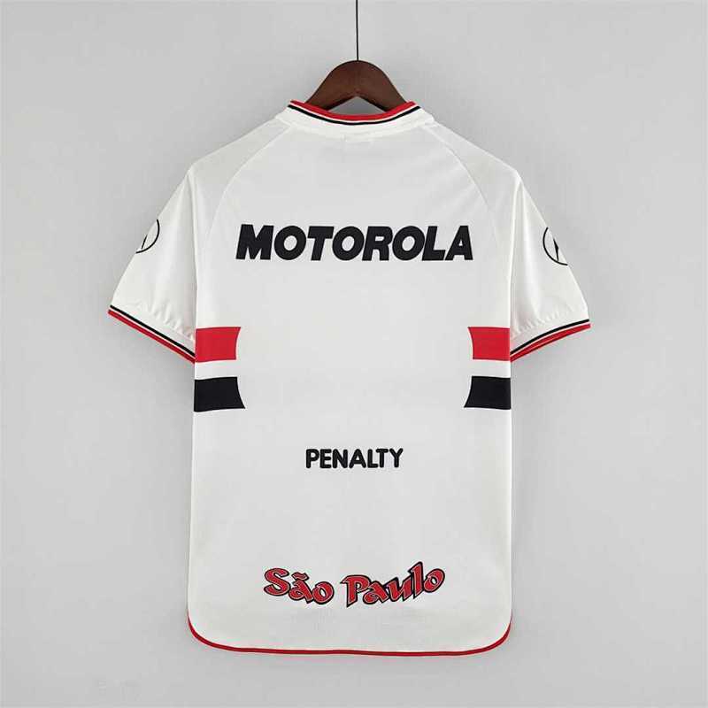 Maillot São Paulo Domicile Rétro 2000