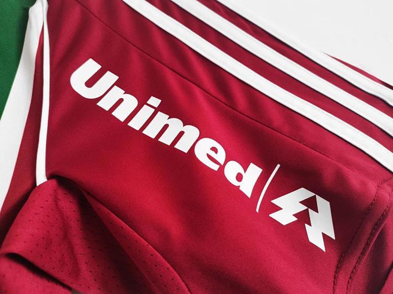 Maillot Fluminense Domicile Rétro 25/26