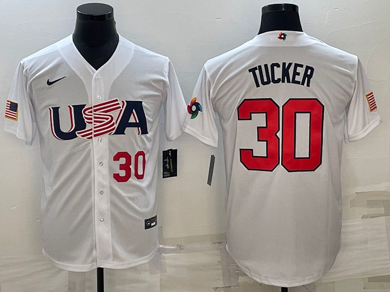Maillot USA Baseball 25/26