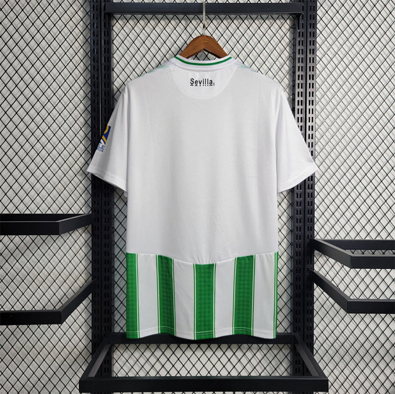 Maillot Real Betis Domicile 23/24