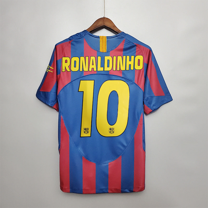 Maillot FC Barcelone Domicile Rétro 25/26