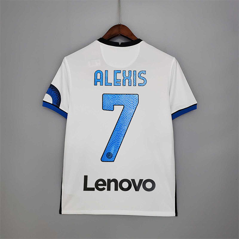 Maillot Inter Milan Extérieur 21/22