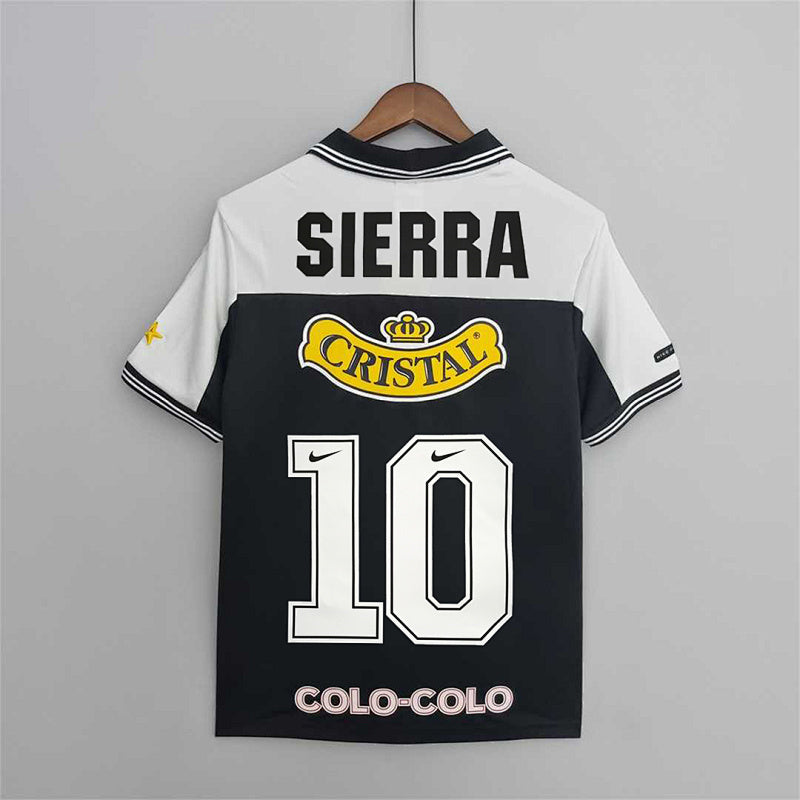 Maillot Colo Colo Extérieur Rétro 25/26