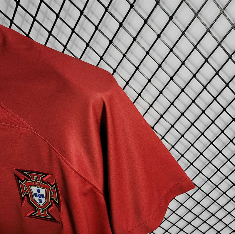 Camiseta Portugal Local 2022