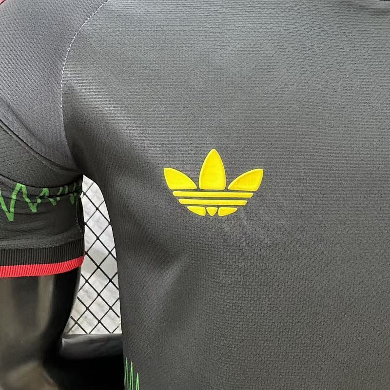 Maillot Jamaïque Extérieur Player Version 25/26