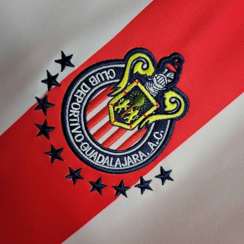 Maillot Chivas Domicile Rétro 96/97