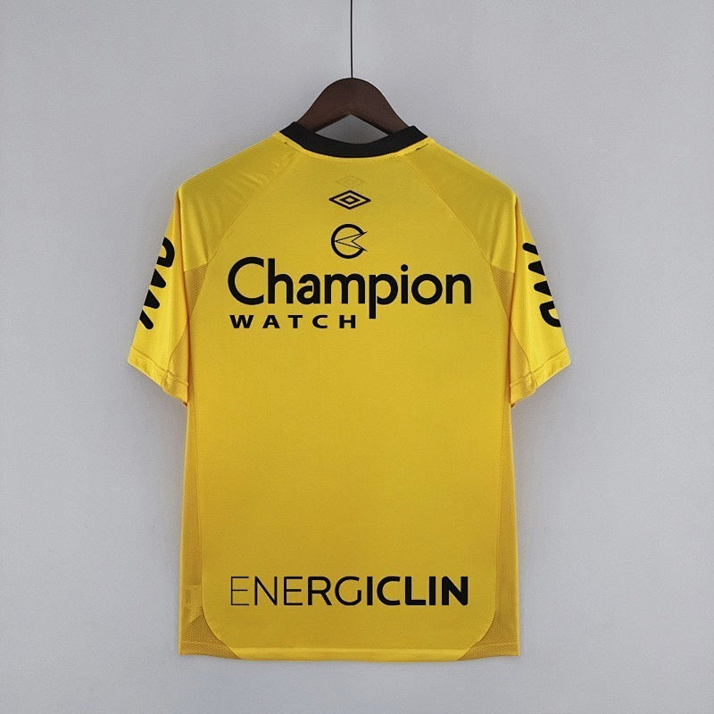 Maillot Recife sports yellow Gardien 22/23