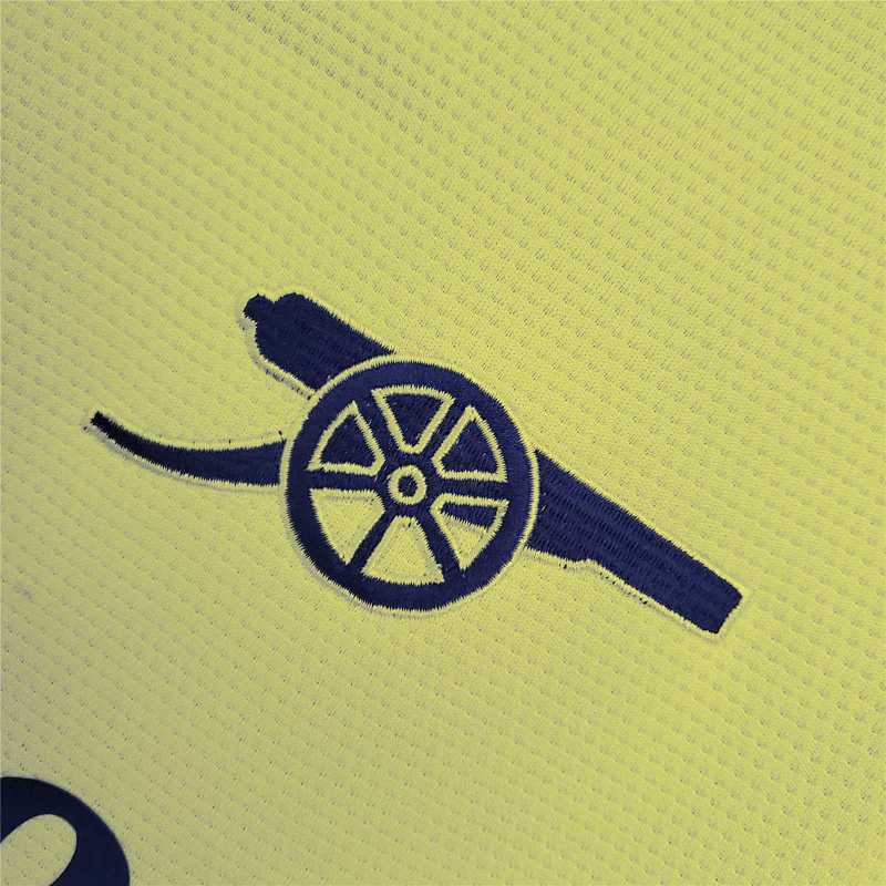 Maillot Arsenal Extérieur 21/22