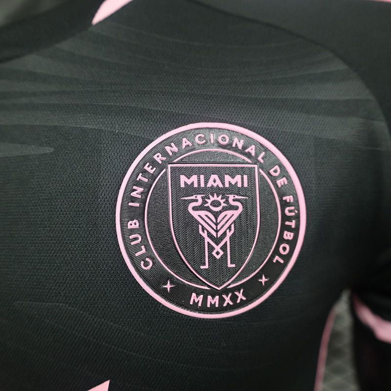 Maillot Inter Miami Extérieur Player Version 24/25