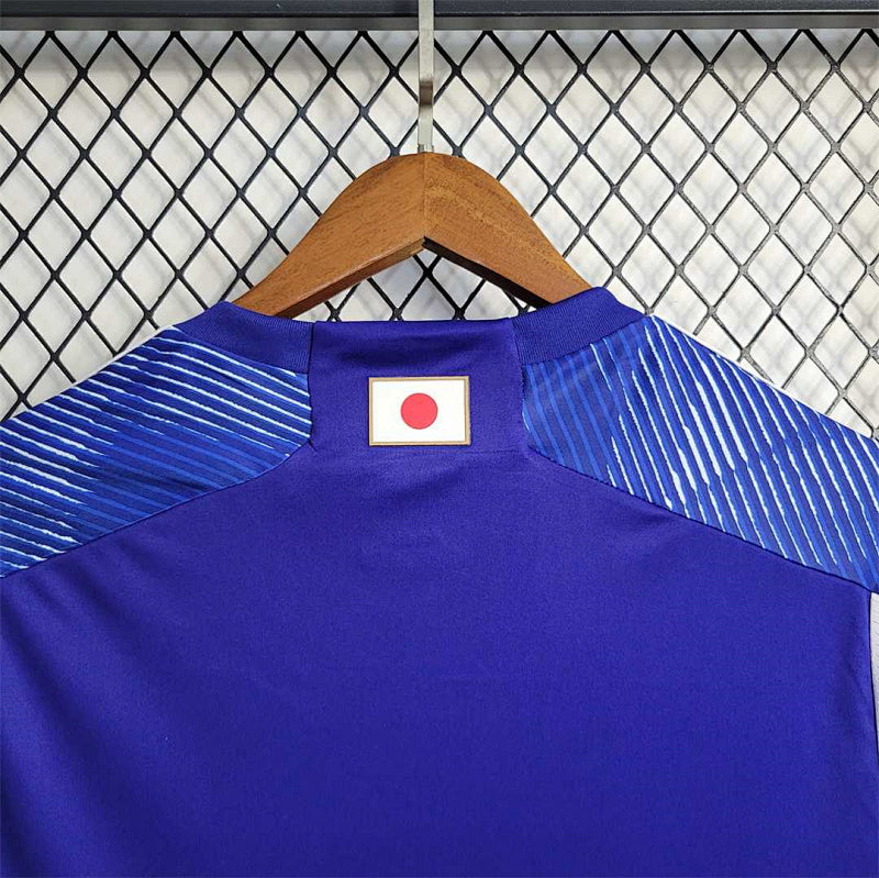 Japan Home Jersey 2022