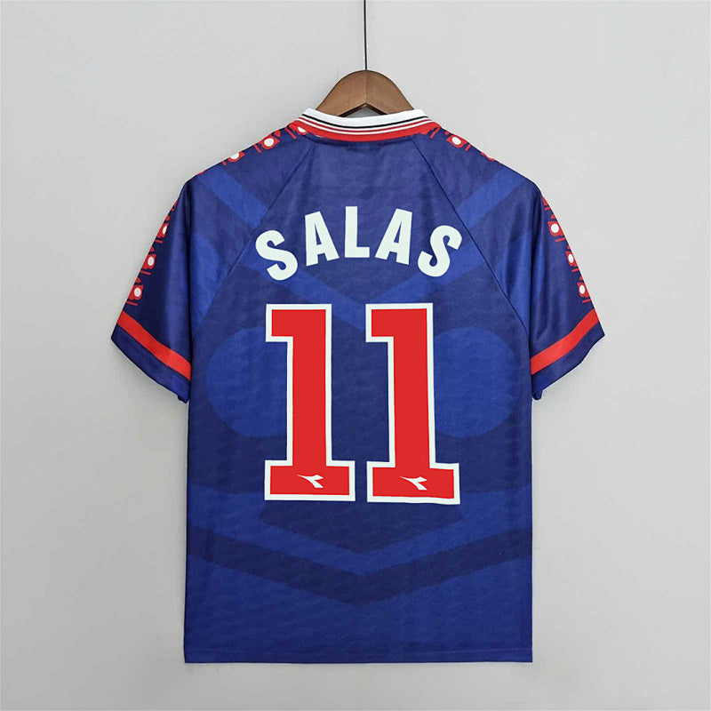 Maillot University Chile Domicile Rétro 25/26
