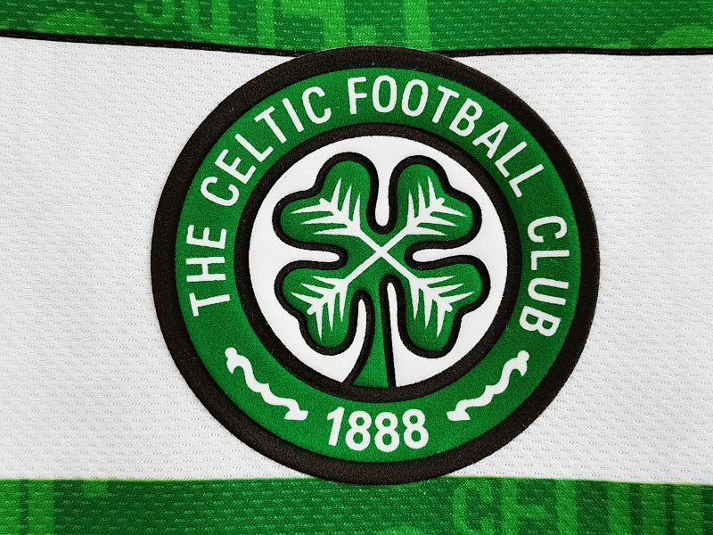 Maillot Celtic Domicile Rétro 91/92