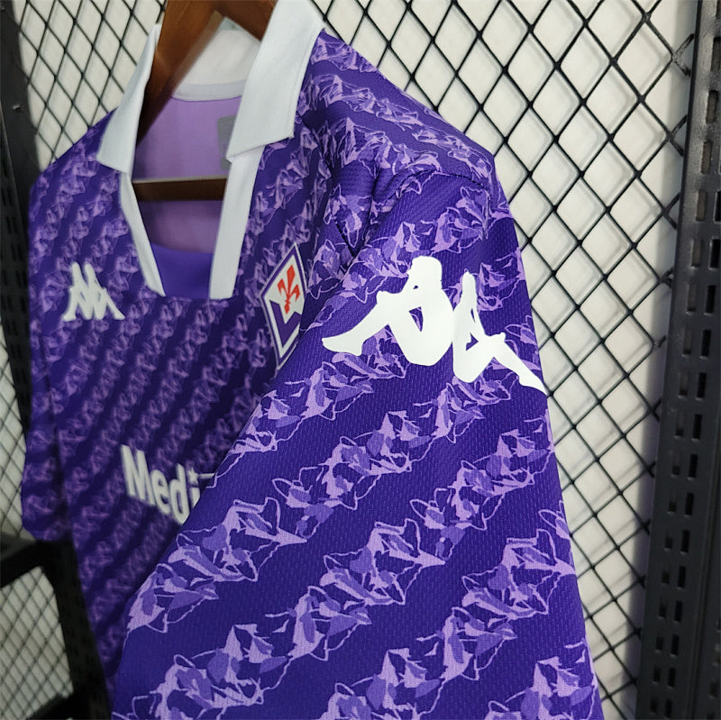 Maillot Fiorentina Domicile 23/24