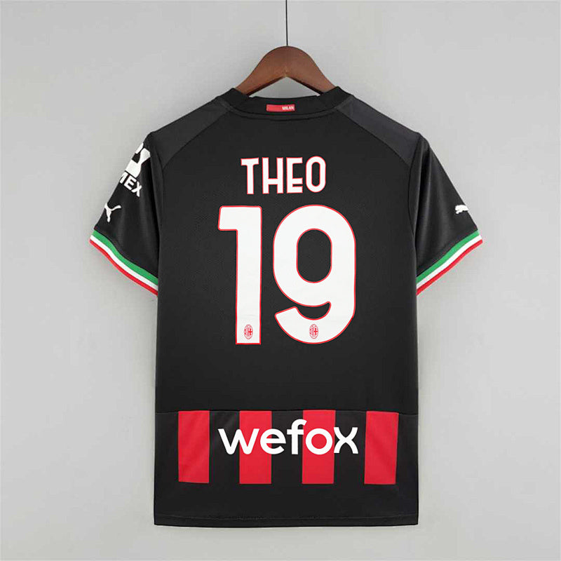 Maillot AC Milan Domicile 22/23