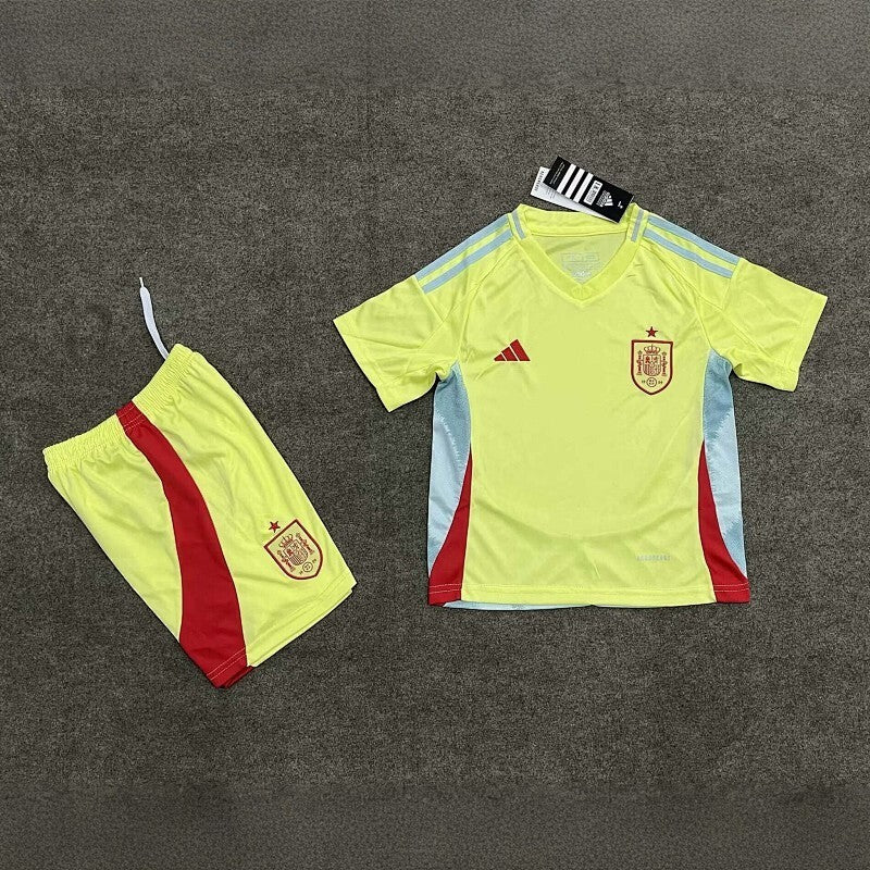 Ensemble Enfant Spain Extérieur 25/26
