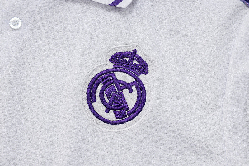 Survêtement Real Madrid Blanc 25/26 (6)