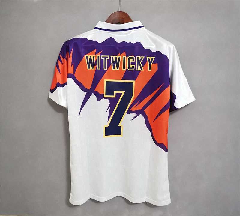 Scotland Away Jersey 91/93