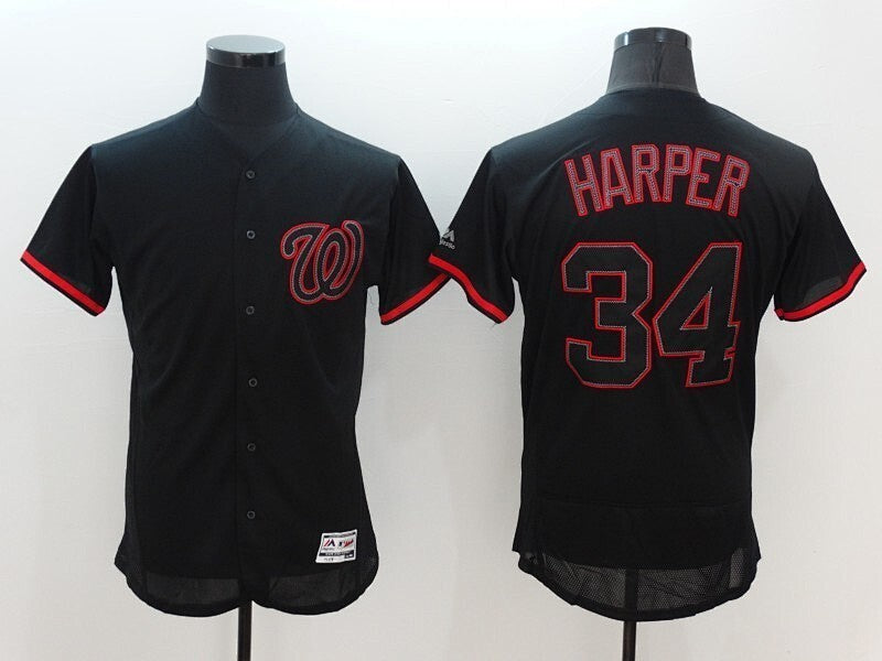 Maillot Washington Nationals 25/26