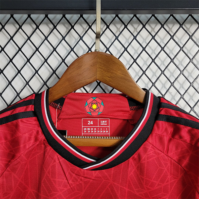 Ensemble Enfant Manchester United Domicile 23/24