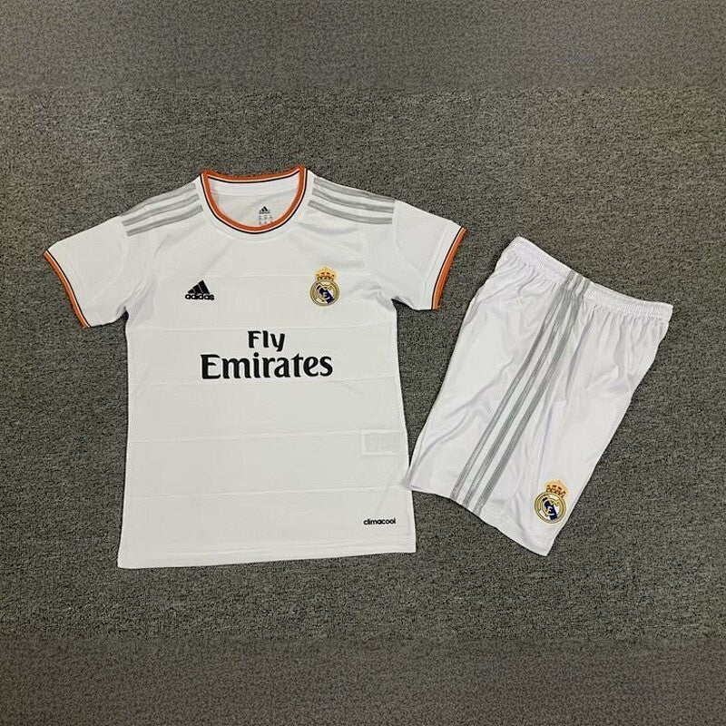 Conjunto Niño Real Madrid Local 13/14